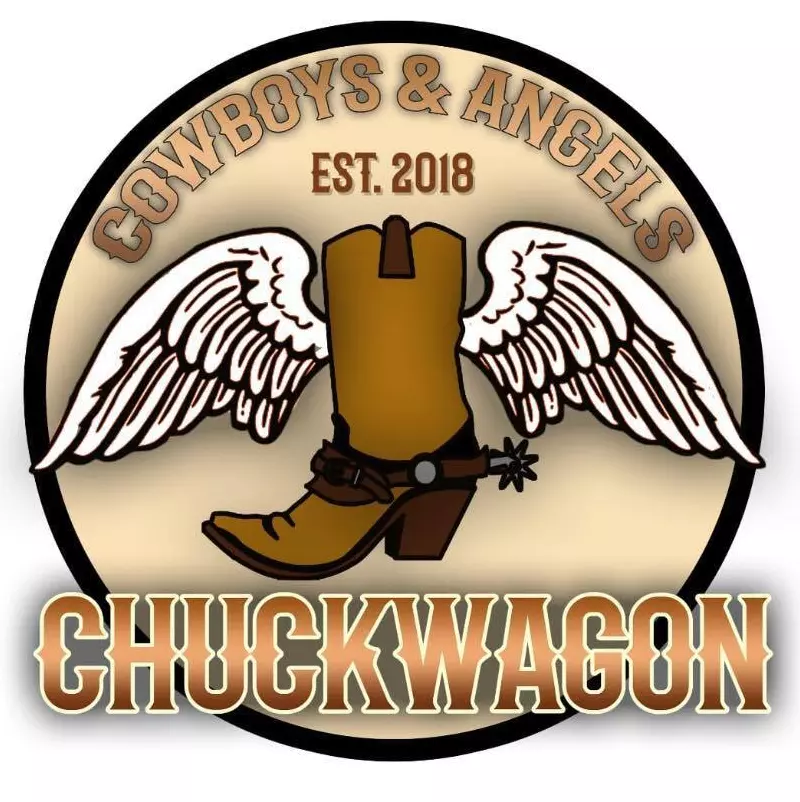 Cowboys and Angels Chuck Wagon