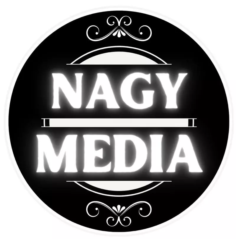 Nagy Media Logo