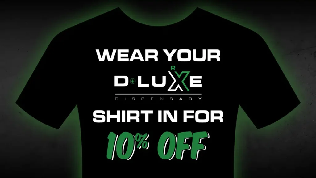 D Luxe Shirt Discount