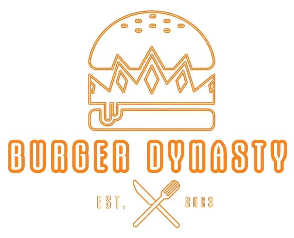 burger dynasty Logo